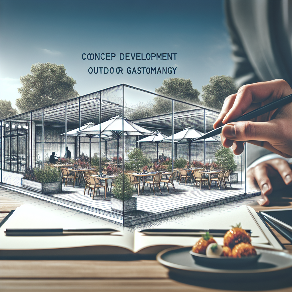 Betriebs- und Gastronomiekonzepte