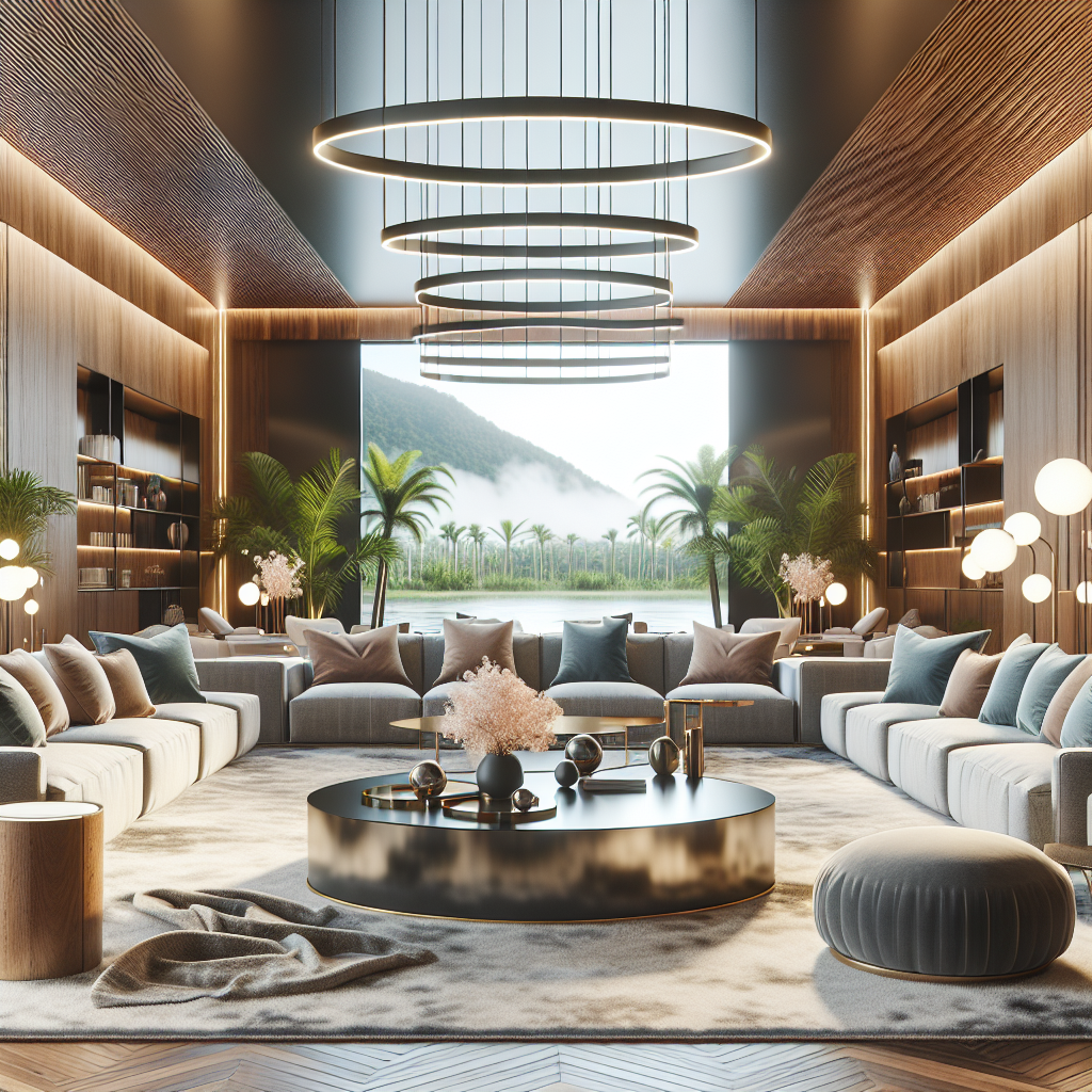 Einrichtungsbeispiele