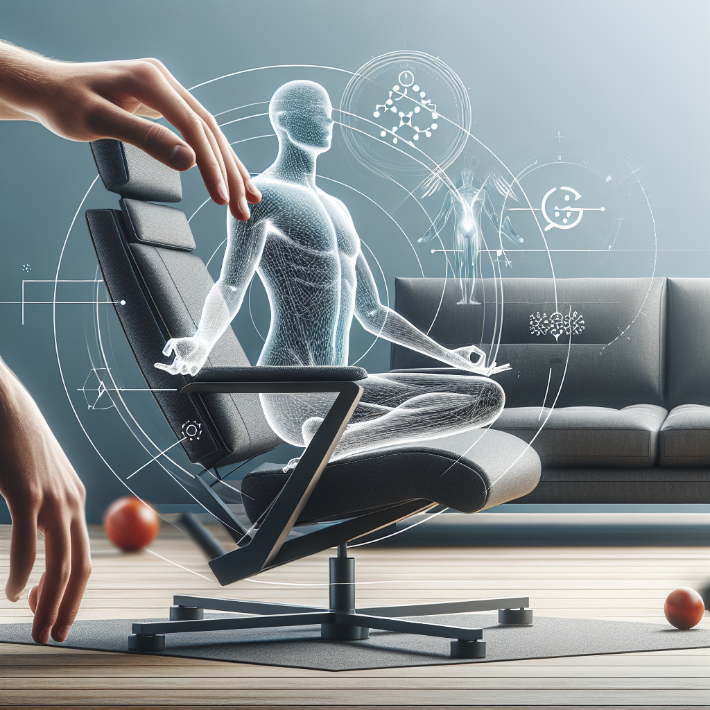 Ergonomie & Gesundheit