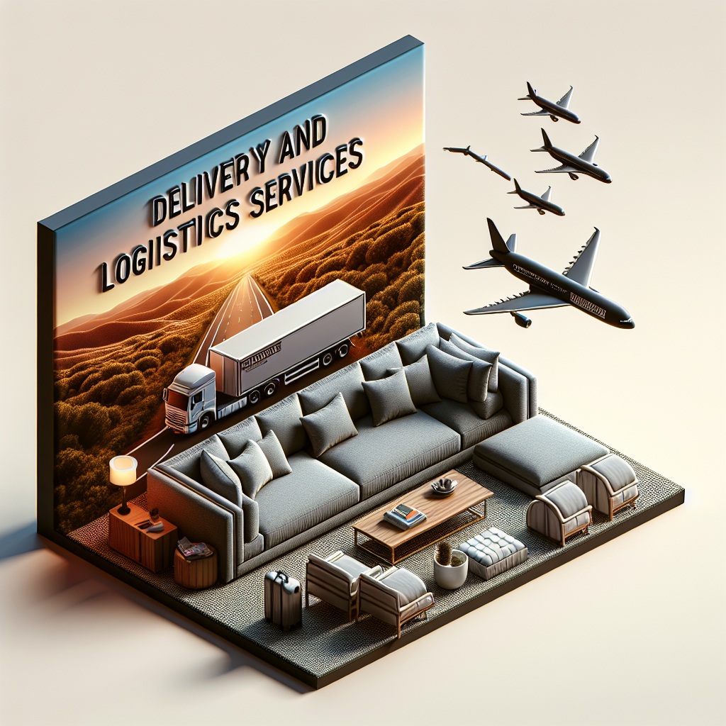 Liefer- und Logistikservices