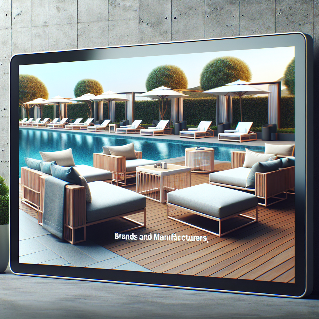 Marken und Hersteller