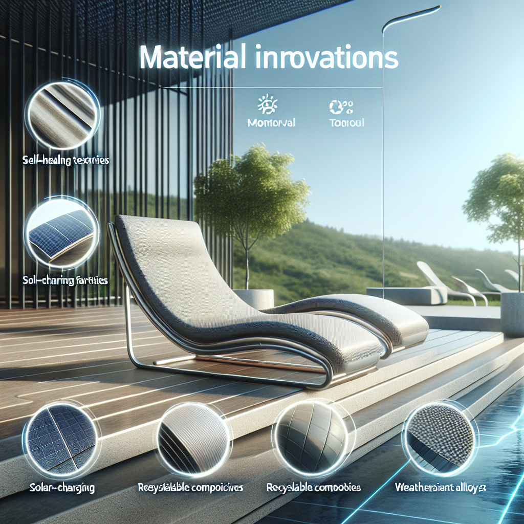 Materialinnovationen