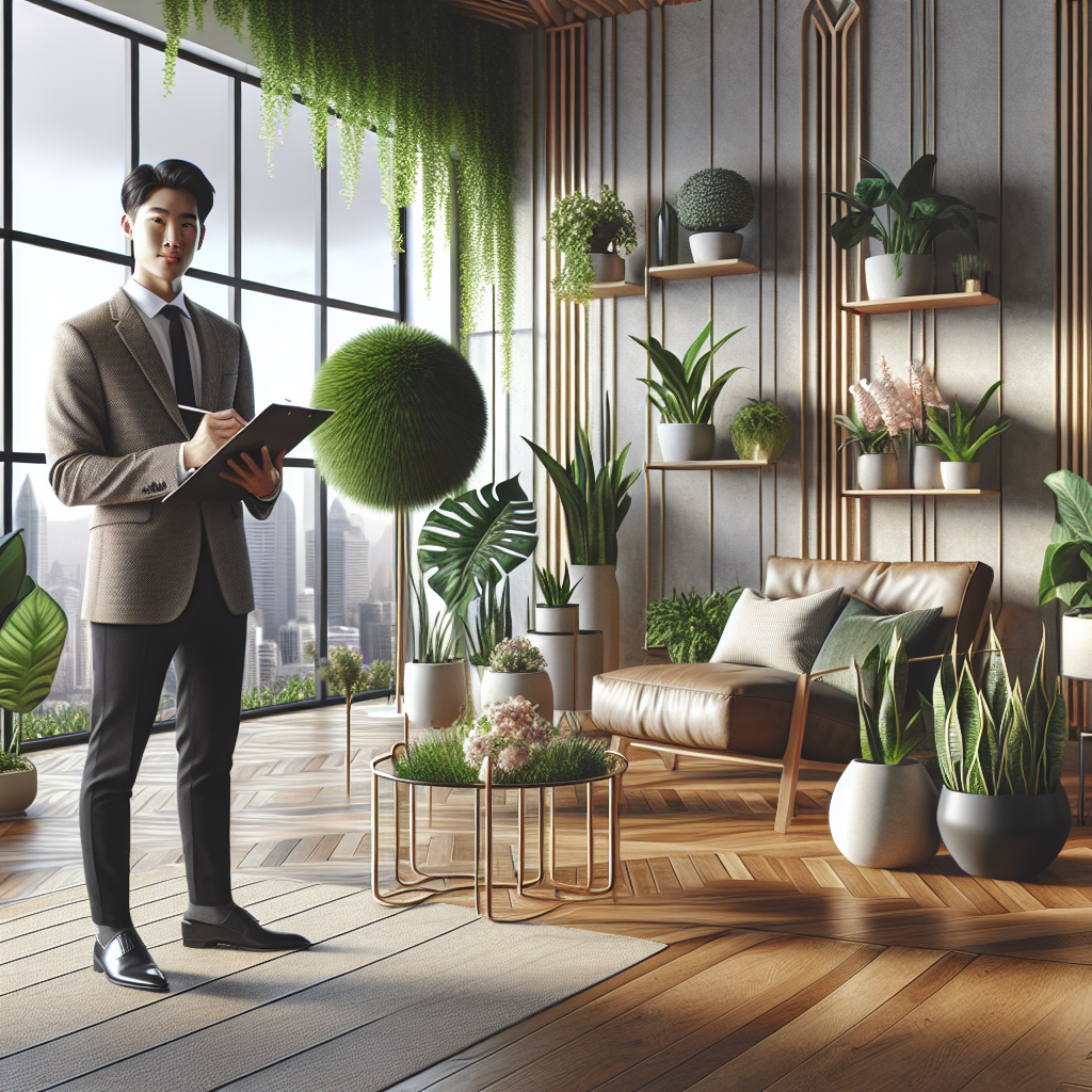 Pflanzen- und Gartenberatung