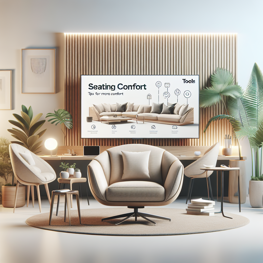 Sitzkomfort