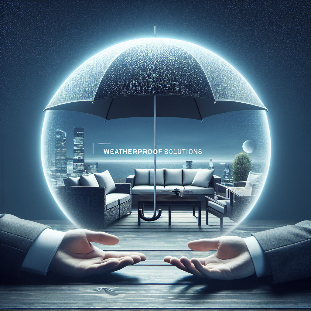 Wetterfeste Lösungen