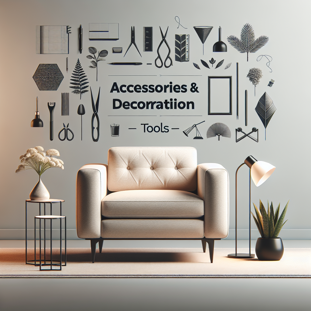 Zubehör & Dekoration