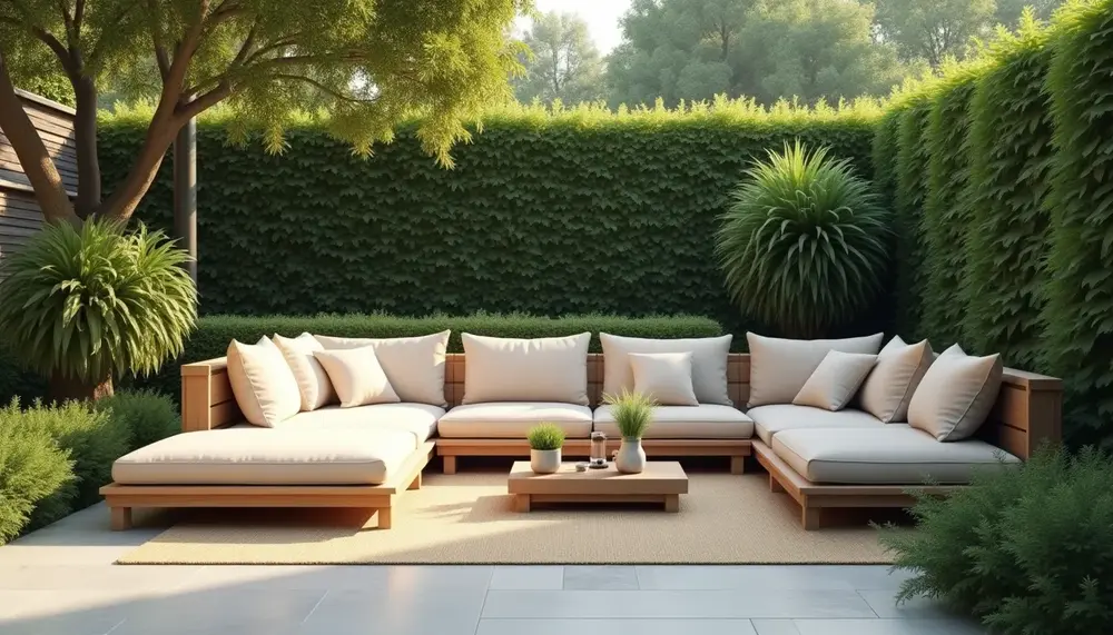 Die besten beige Loungemöbel für Garten – Einladende Entspannung im Freien