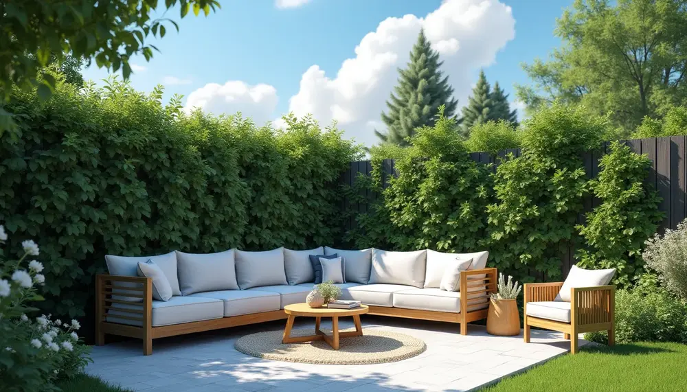 Die besten Garten Lounge Sets für die Ecke Ihres Gartens