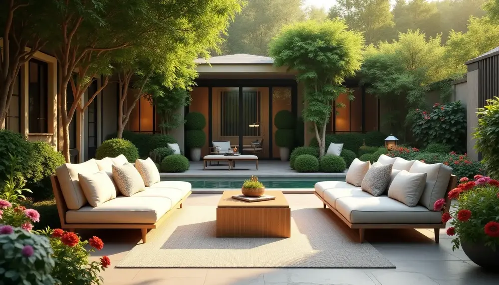 Garten Lounge Set Veleno: Der Luxus für Ihren Garten ganz bequem