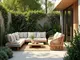 natur-trifft-design-die-vorteile-eines-gartenlounge-sets-aus-natuerlichen-materialien